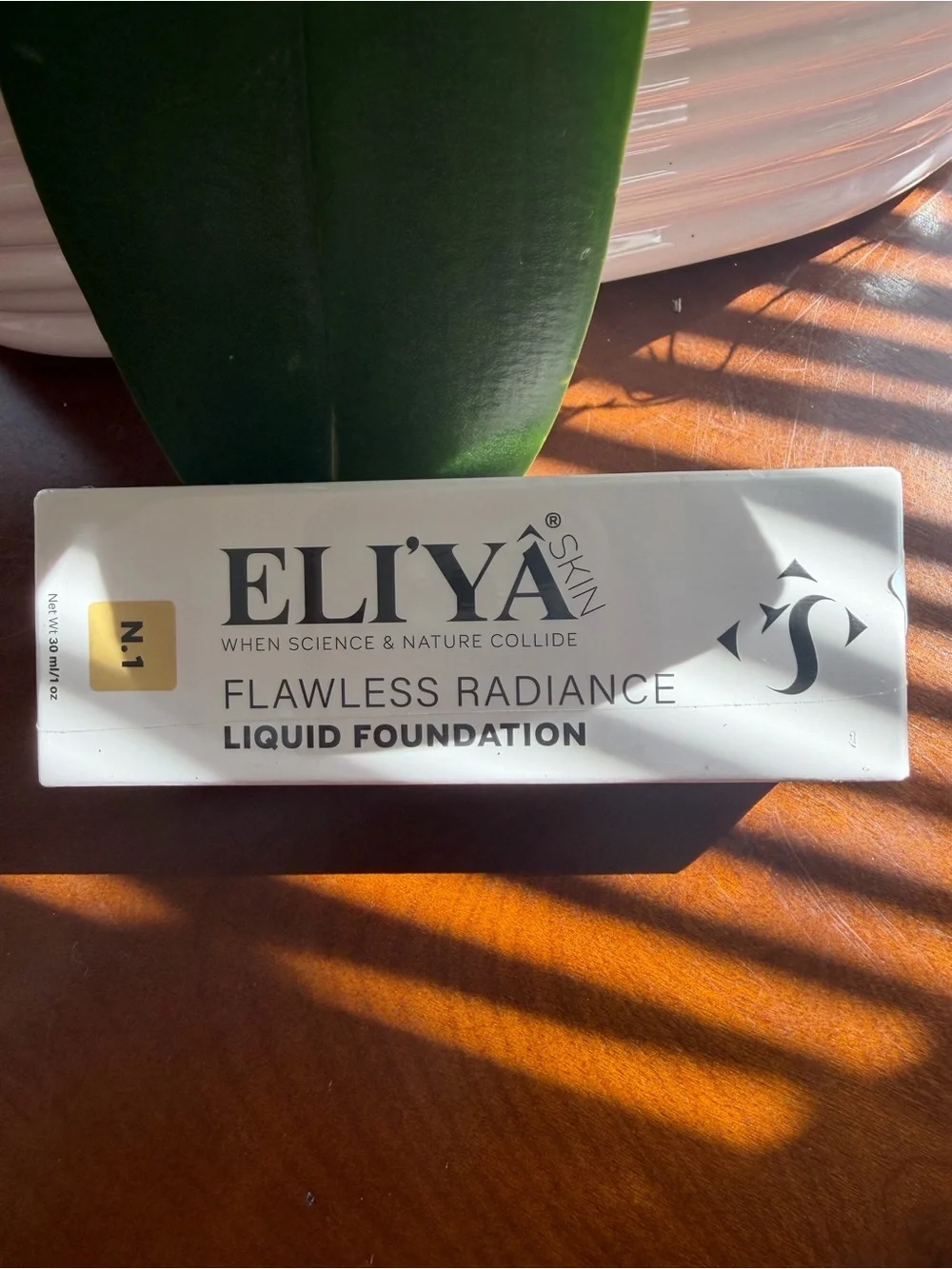 Flawless Radiance Liquid Foundation N.1 - Pink Shade